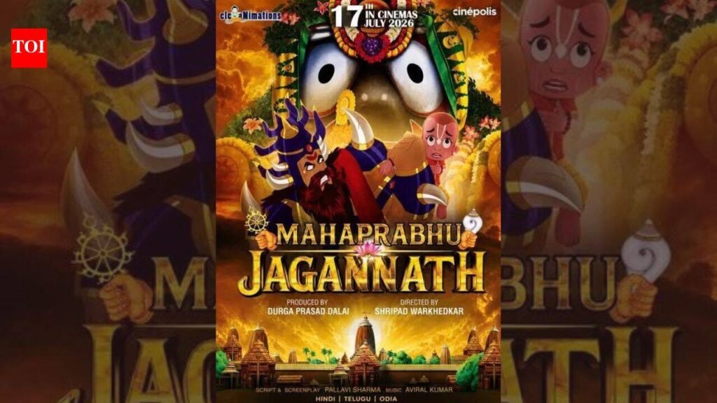 SC to hear plea against Orissa HC stay on ‘Mahaprabhu Jagannath’ film | India News
