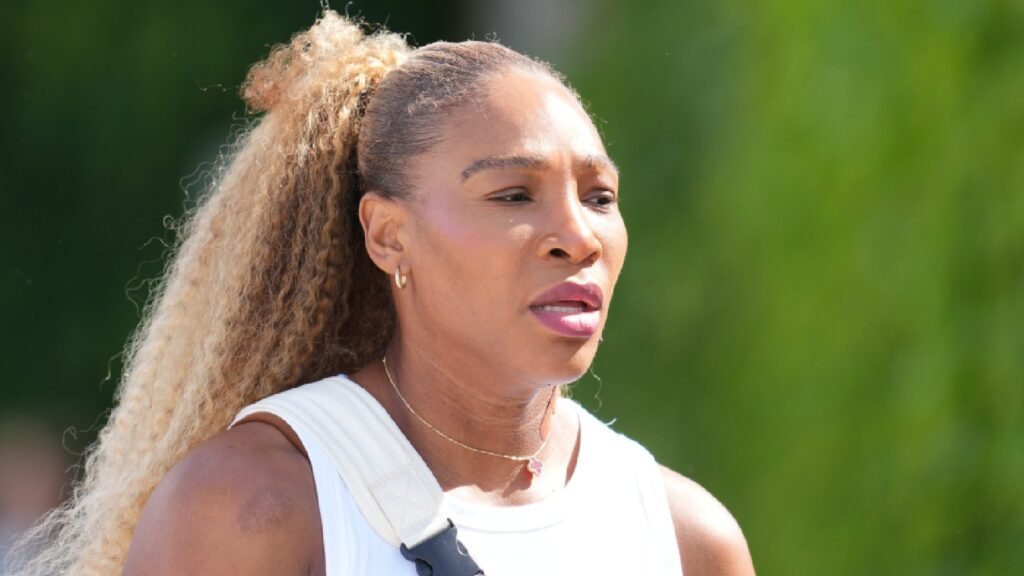 Serena Williams’ knee injury: Expert explains fluid drainage