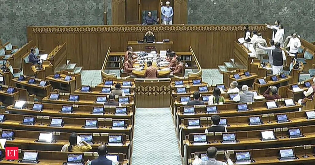 Government lists bills to amend FCRA Act, introduce Prevention of Insults to National Honour Act