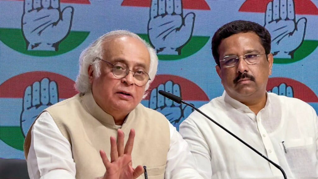 ‘Congress in touch with all opposition parties, including DMK and AAP’: Jairam Ramesh on delimitation bill | India News