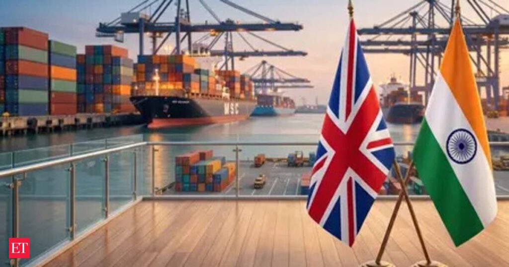 India-UK CETA takes effect: First zero-duty Indian coffee, jewellery consignments reach UK shores