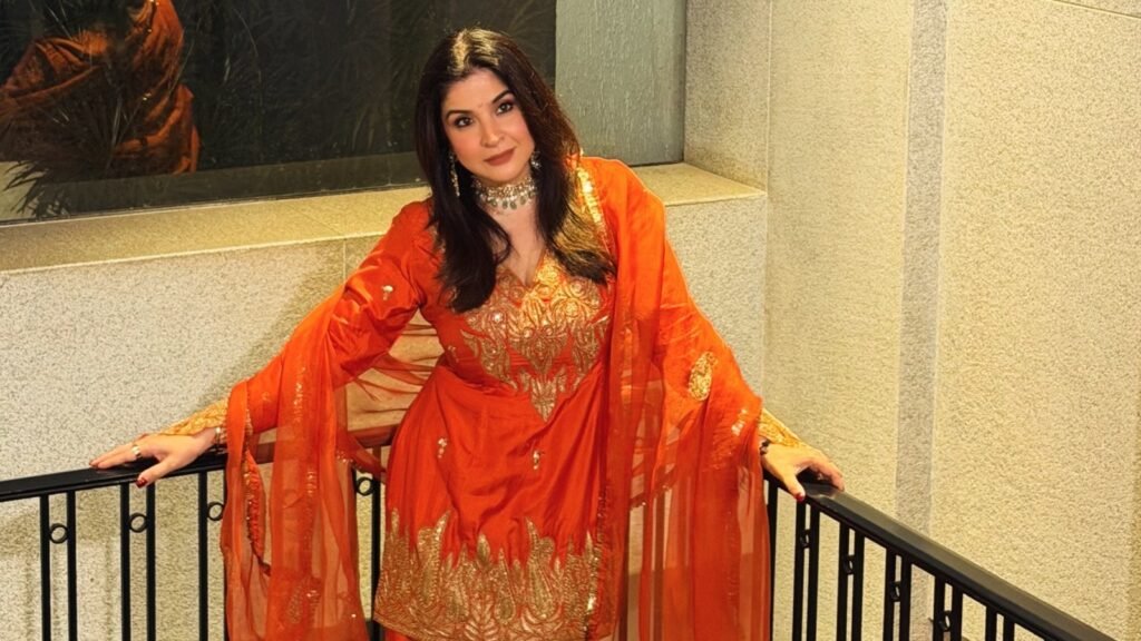 Maheep Kapoor shares her daily morning supplement routine