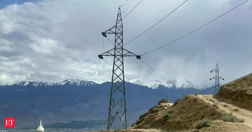 Power ministry plans grid for data centres as demand surges