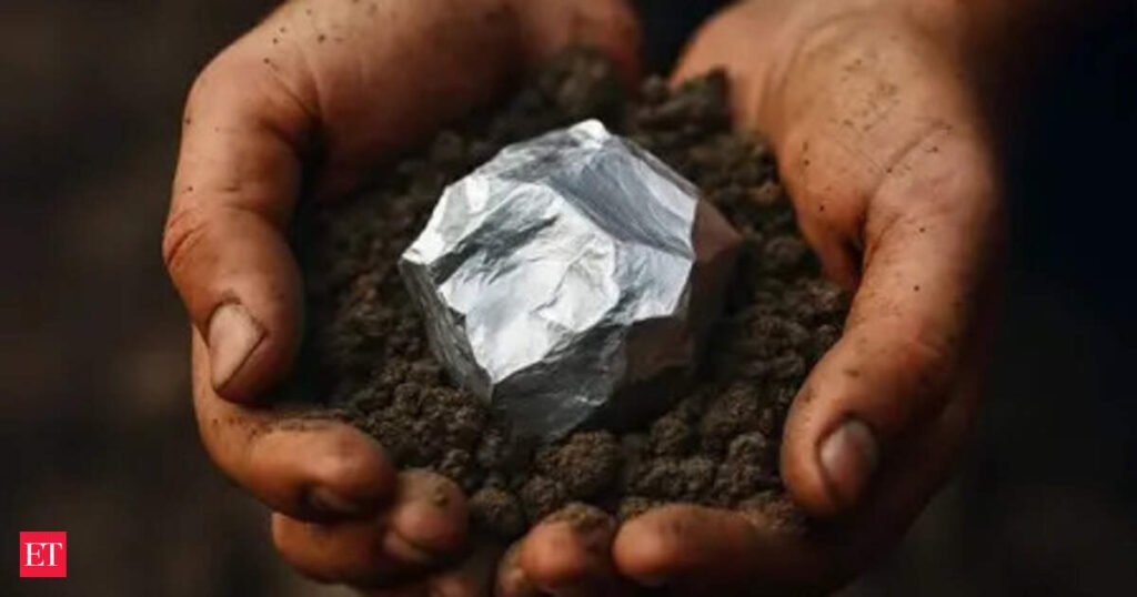 China’s rare earth curbs put $6.5 trillion of global output at risk