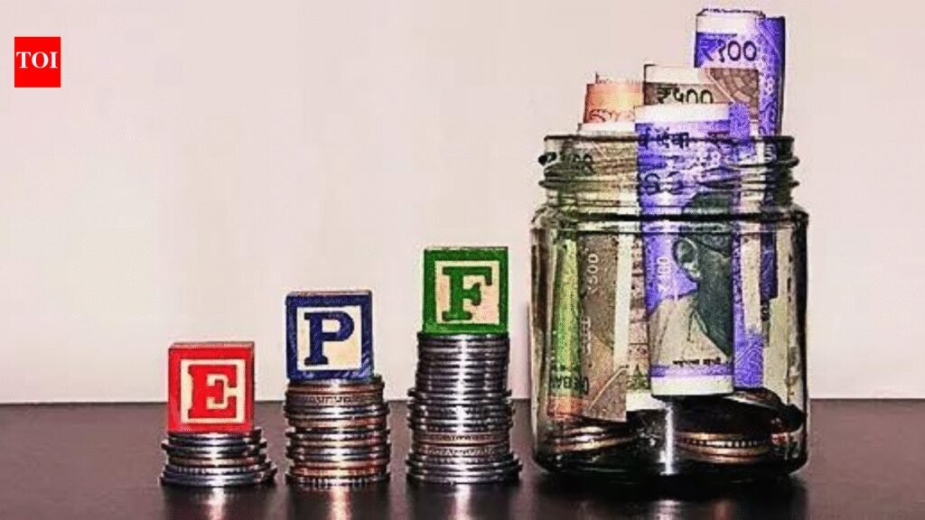 PF for self-employed, workers in unorganised sector on way | India News