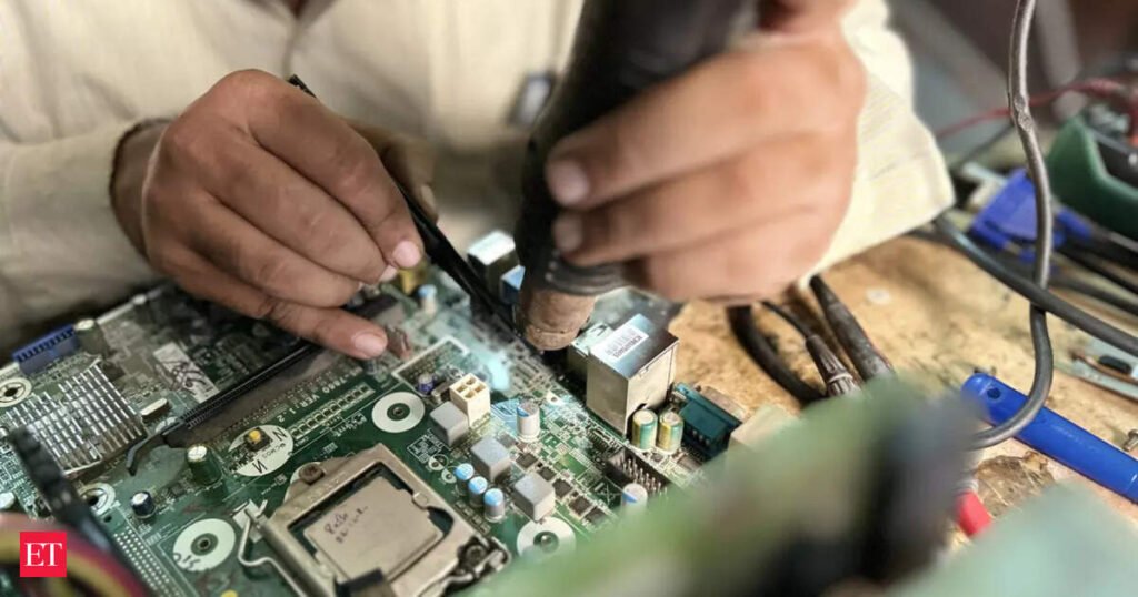 Tata Group resorts to older tech to launch its chip foray