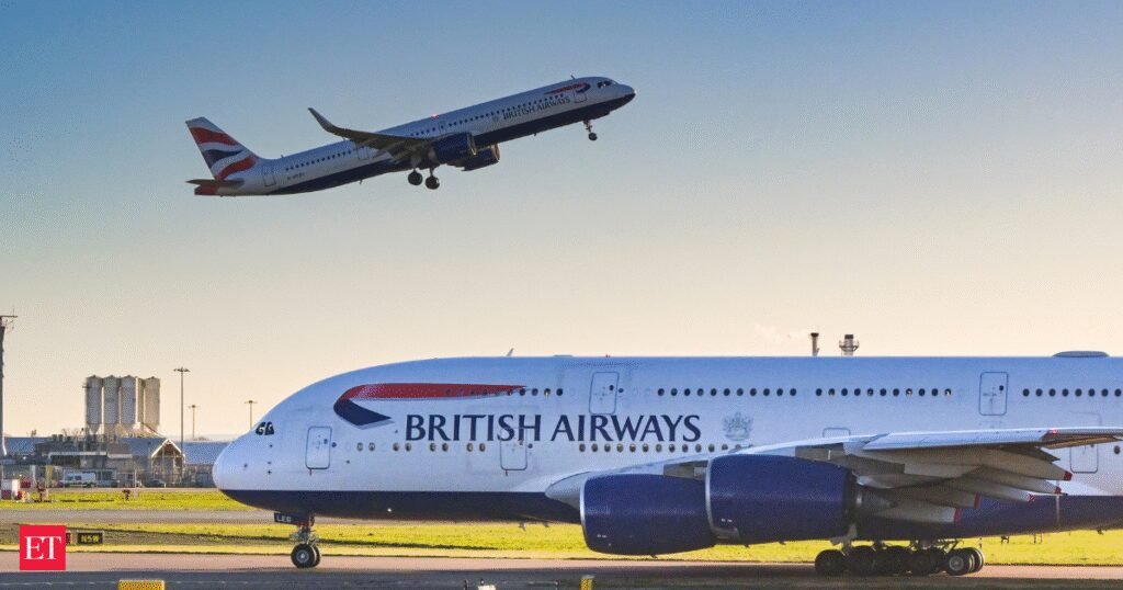 British Airways cannot claim treaty relief on India ground handling income: ITAT