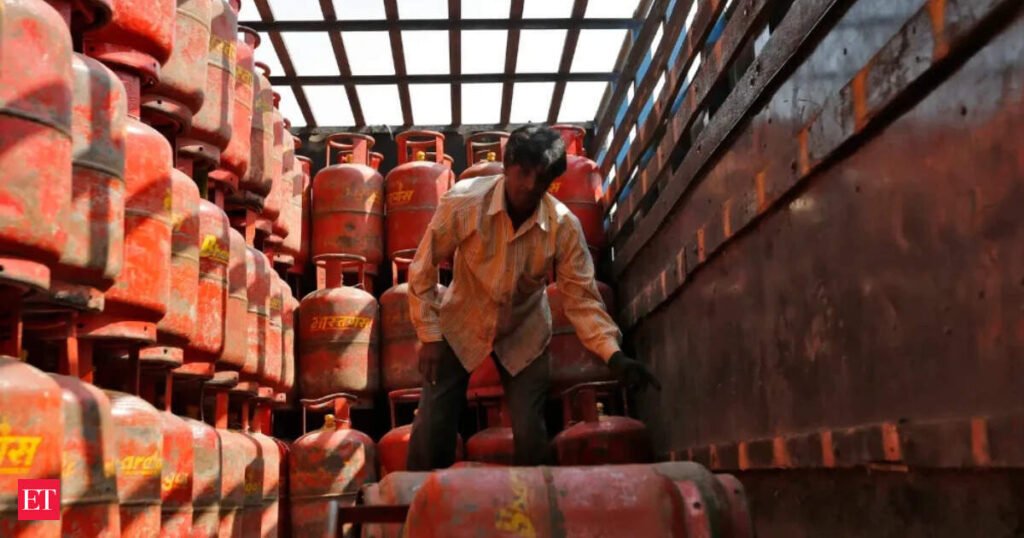 LPG subsidy bill may top Rs 1 lakh crore in FY27, create Rs 70,000 cr gap over Budget allocation