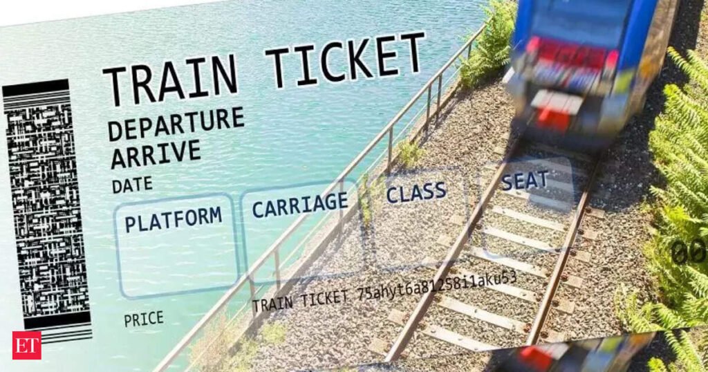 Absence of train ticket alone cannot defeat railway-accident claim: SC
