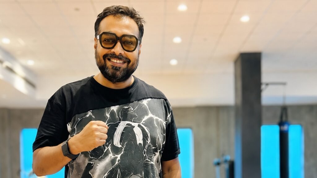 How Anurag Kashyap rebuilt his health after a heart attack, lost 27 kg