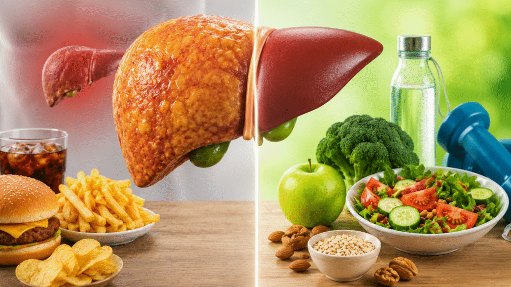 Can Grade 1 Fatty Liver Be Reversed?