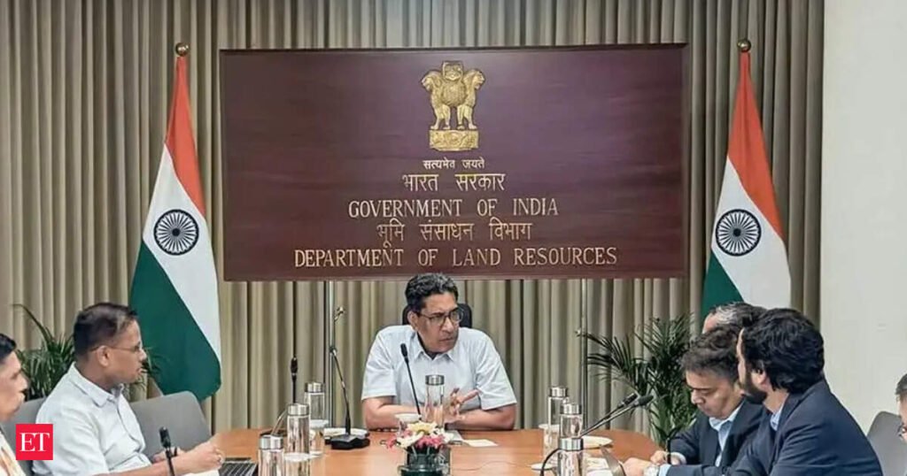 Govt explores linking land records with ULI for faster farm credit