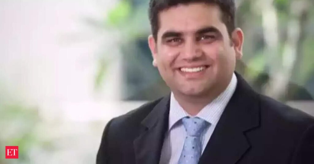 Axis Bank appoints ex-Bandhan Bank CFO Rajeev Mantri as finance chief