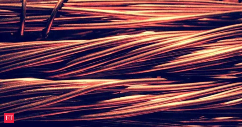 HCL working at fast pace to double Malanjkhand Copper Project capacity in MP by 2030: CMD