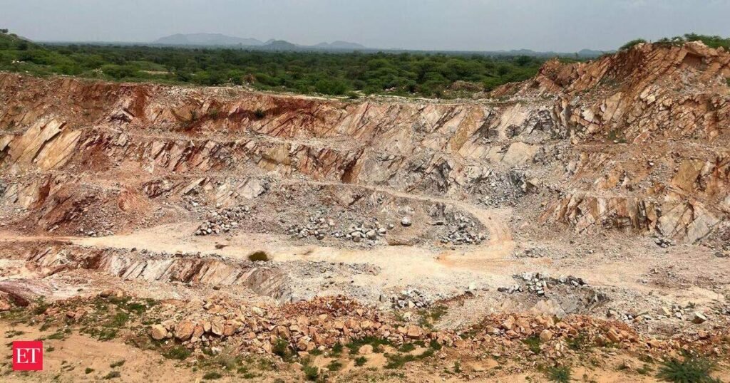 Centre rolls out Rs 5,175 crore mine reform incentive scheme