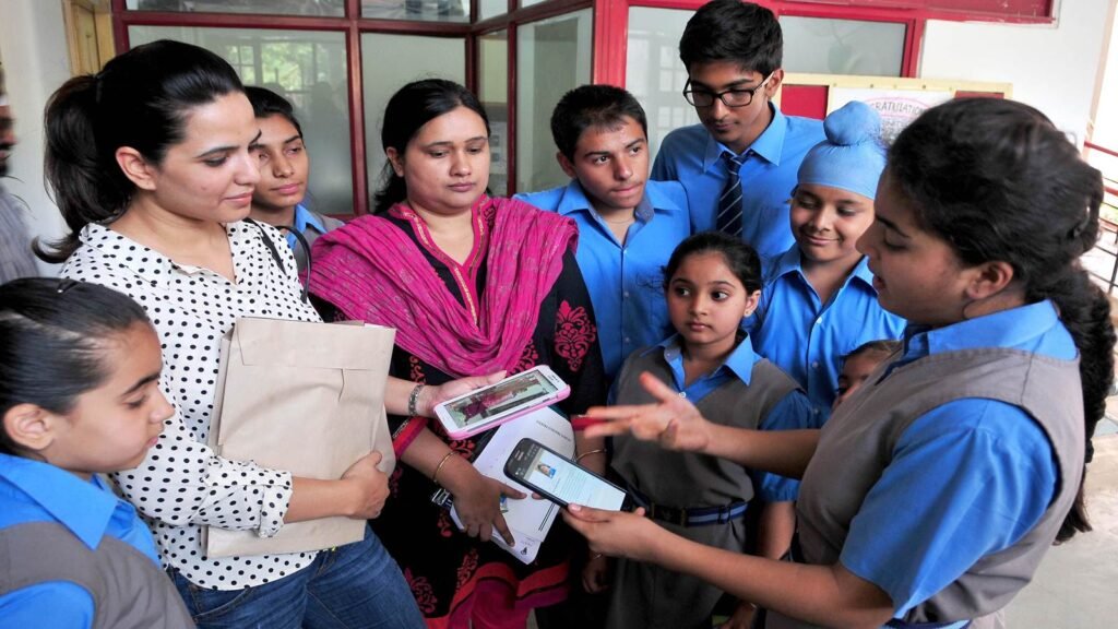 CBSE 10 Second Board Result Highlights | Education News