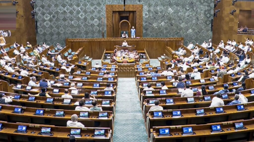 ‘Parking place for 20 rebel Trinamool MPs’: Opposition walks out of all-party meet | India News