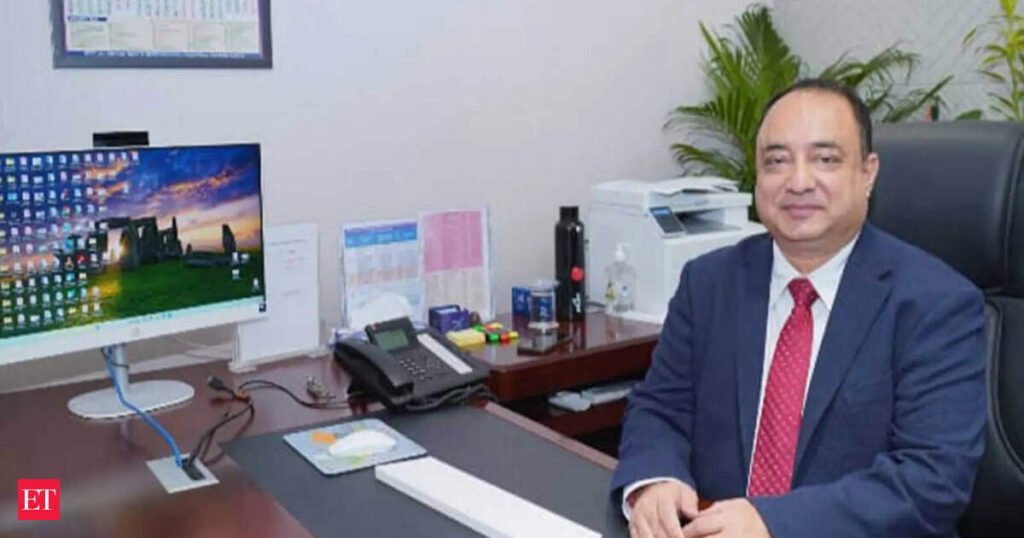 Rahul Himalian takes additional charge as IRCTC CMD after Sanjay Kumar Jain’s resignation