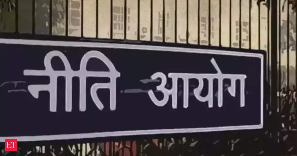 NITI Aayog to review industrial corridor framework, seeks reforms to speed project execution