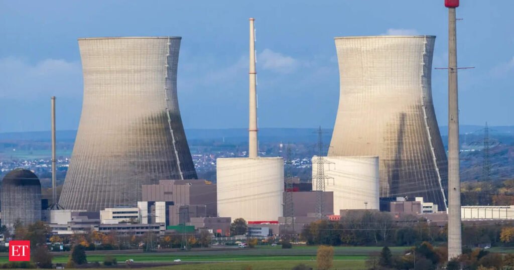 Naveen Jindal Group in talks with US, French tech companies for proposed nuclear projects