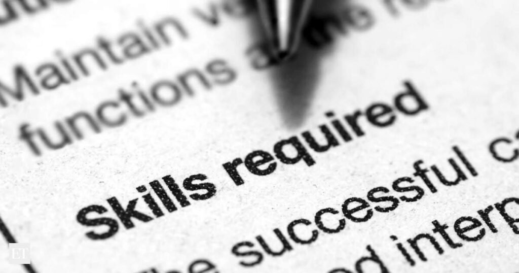 Government tightens norms for skilling centres, prioritises permanent industry-aligned institutions