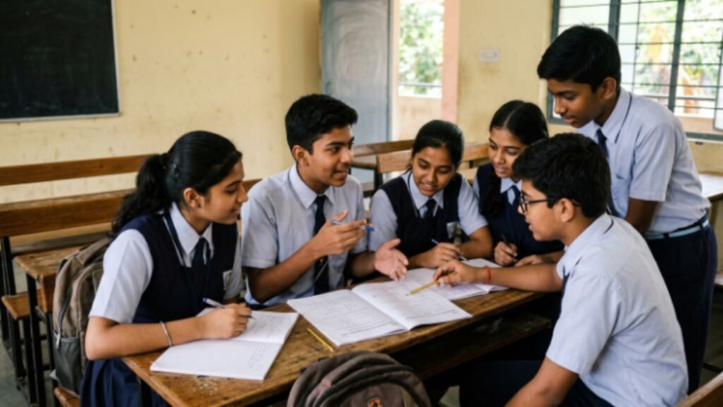 JNVST 2027 registration for Class 6 begins; check eligibility, exam pattern | Education News