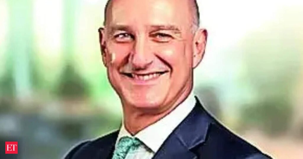 India emerges top bet for global realty capital, says Simon Shaw, Group CEO, Savills
