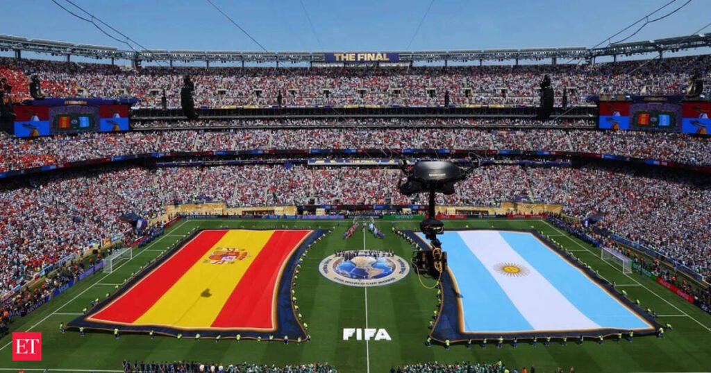 FIFA World Cup 2026 final fever drives record sales, packed bars and late-night rush across India