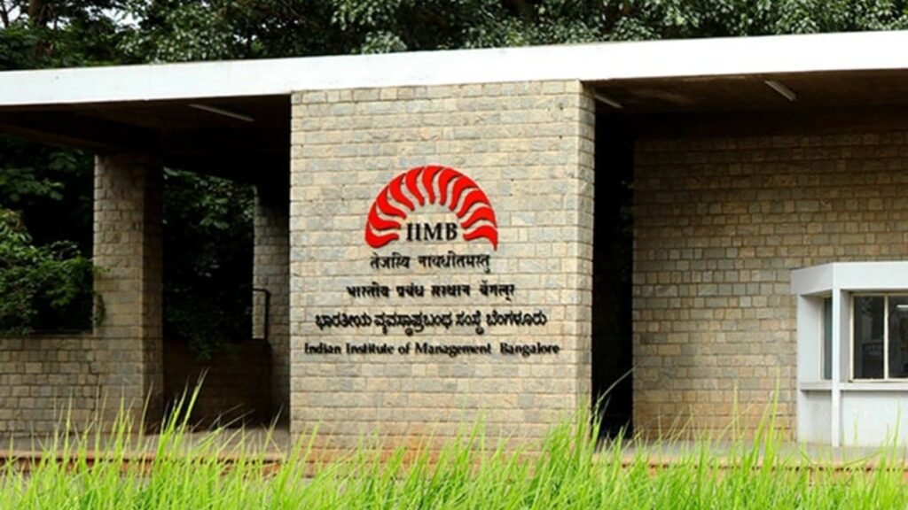 IIM Bangalore to launch first overseas campus in Indonesia | Education News
