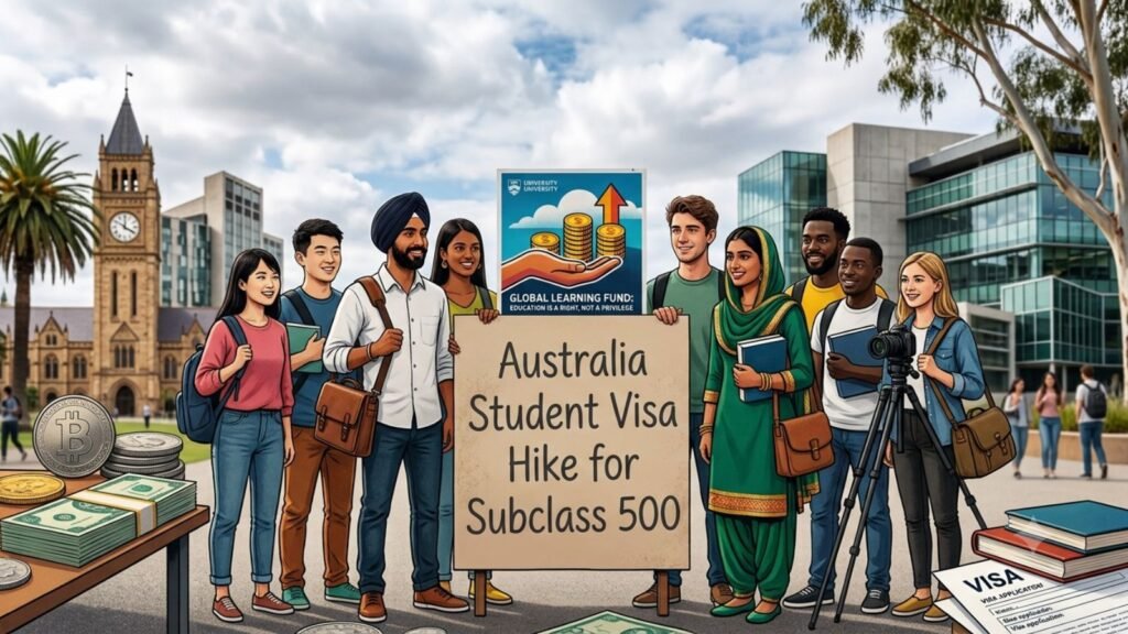 Increase in Australia student visa: What changed, who pays more, and why ELICOS students got some relief | Education News