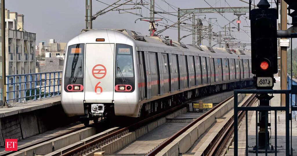 Rajiv Chowk, Janpath metro station closed; check latest DMRC announcement on Delhi Metro