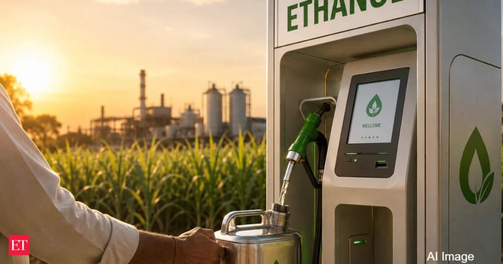Ethanol ATMs coming soon: The biofuel story is racing ahead of E20