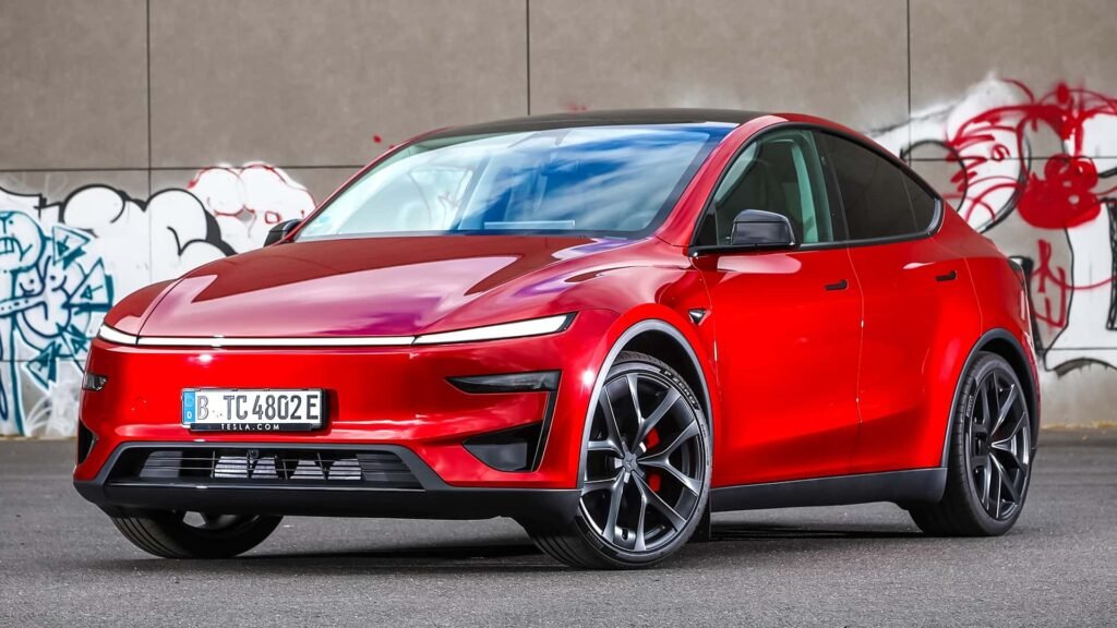 EVs Just Beat Gas And Diesel In Europe’s Biggest Car Market For The First Time