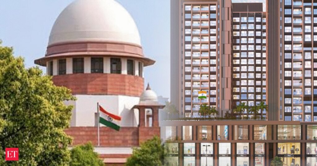 SC gives Parsvnath Developers one week to deposit dues to homebuyers, warns next step is jail