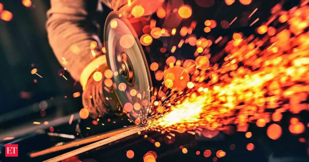 India’s core sector output grows 5% in June under new base year series, hits 5-month high