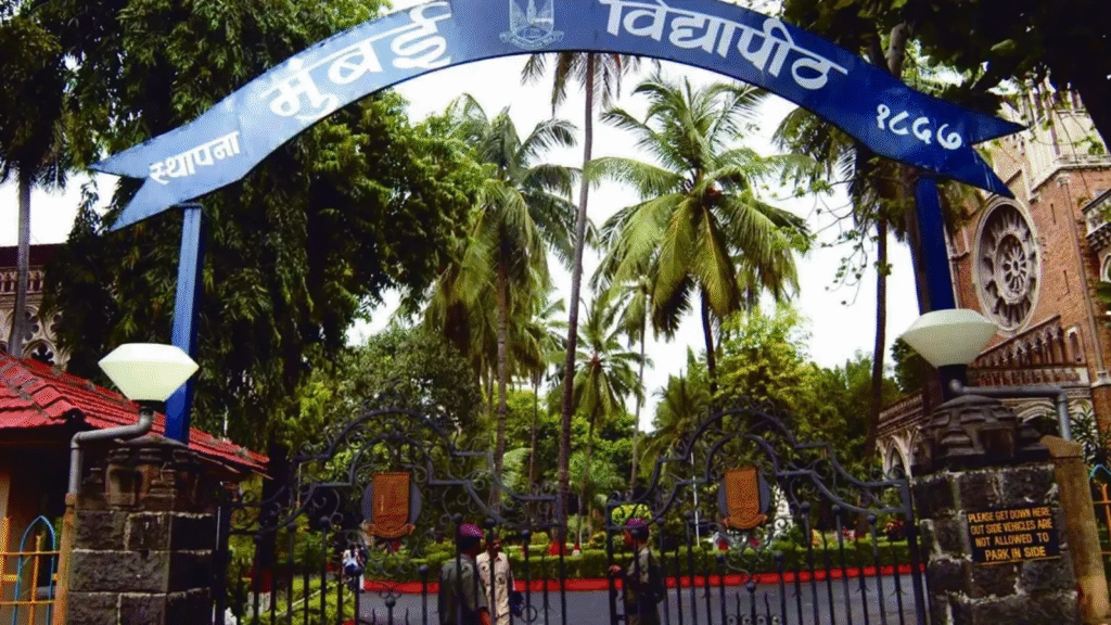 Mumbai University extends UG, PG admission deadline to July 15; exams scheduled for July 6 postponed | Education News