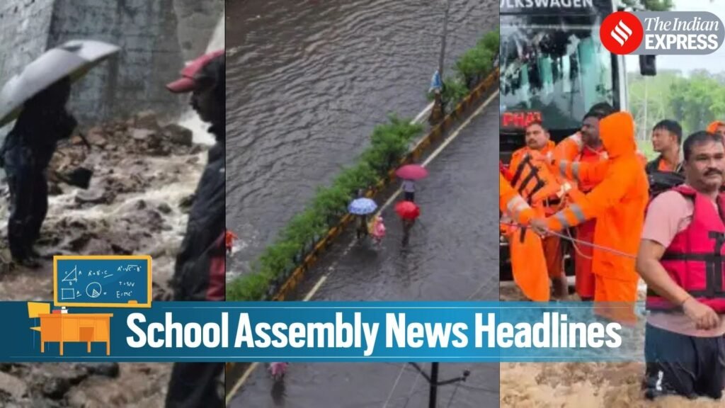 Today News Headlines for School Assembly, July 7, 2026: Government likely to delay higher 25% ethanol blend in petrol