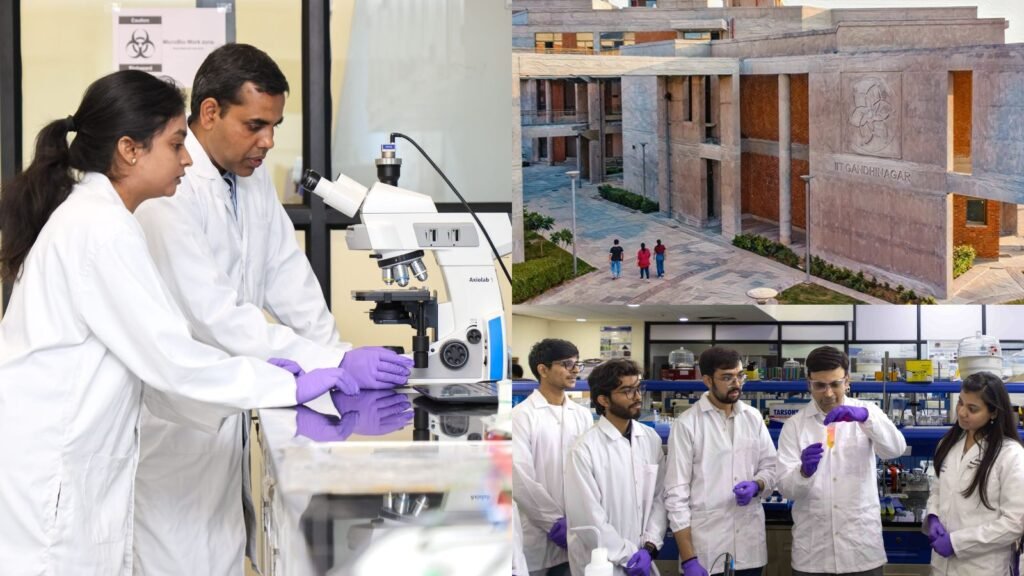 IIT Gandhinagar allows BTech students to swap a semester for industry exposure; know more here | Education News