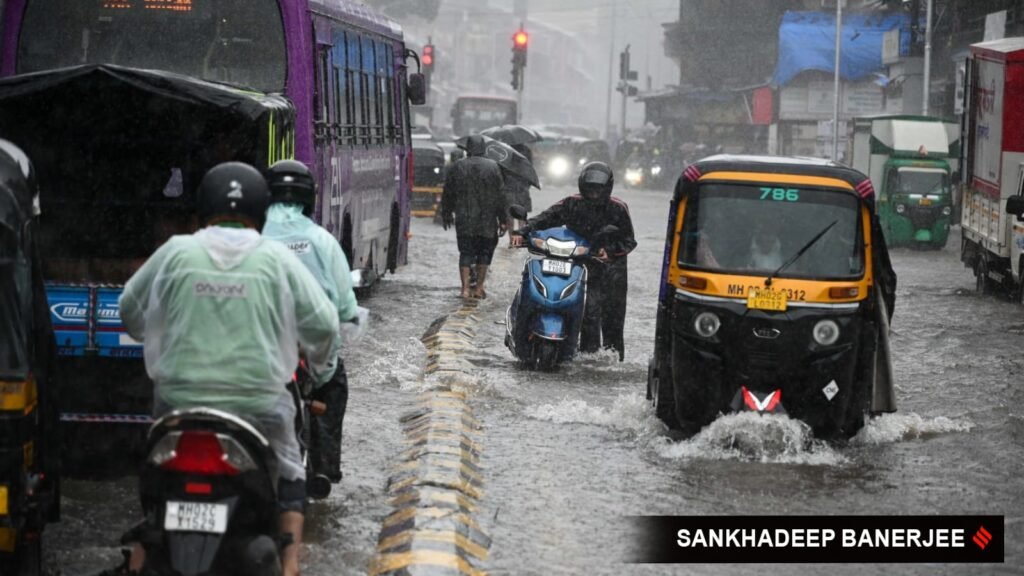 Mumbai Rains: Schools closed today, Mumbai University postpones exams as heavy rain disrupts transport | Education News