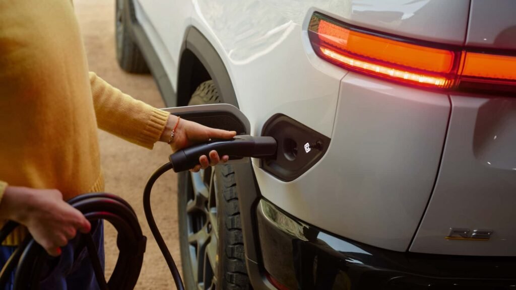 Don’t Use An Old Charging Adapter For Your Rivian R2. It May Melt