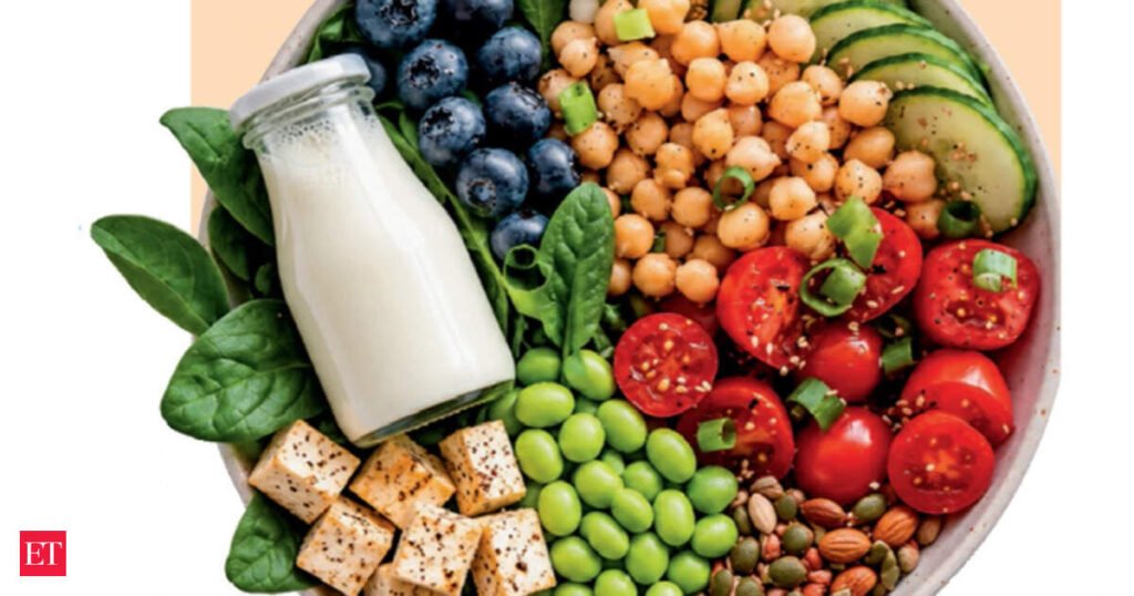 Protein inflation surges as costlier fodder pushes up milk, chicken prices