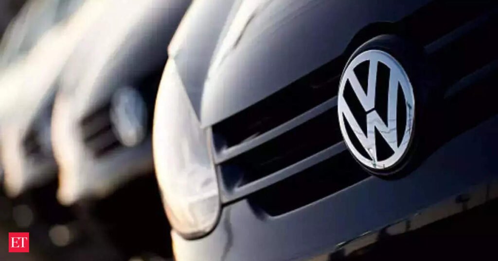 Volkswagen eyes JSW lifeline in India as group weighs majority stake