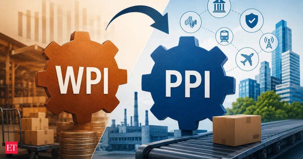 PPI vs WPI: What is Producer Price Index and why will it replace Wholesale Price Index in India?