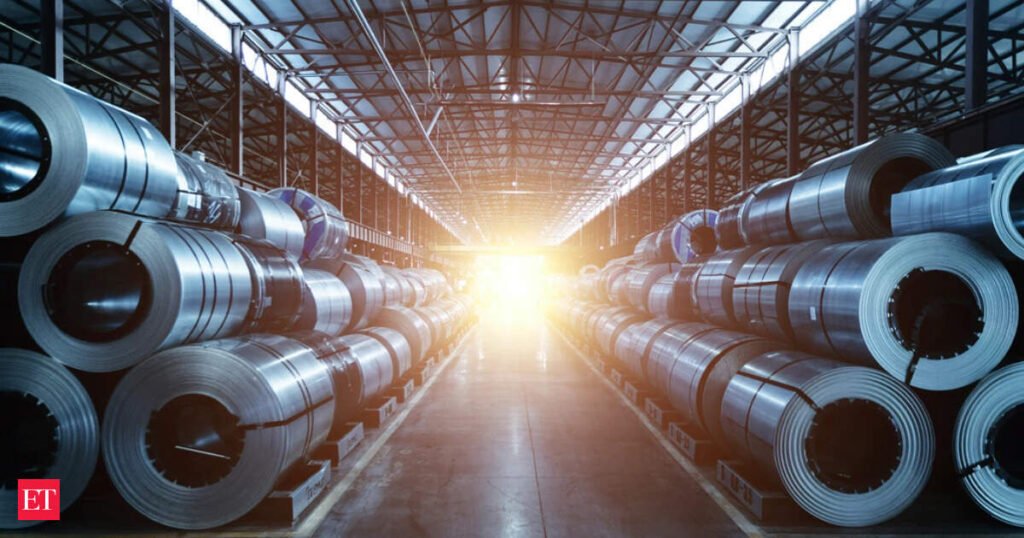 Indian steelmakers pivot home as Europe tightens imports, China squeezes margins