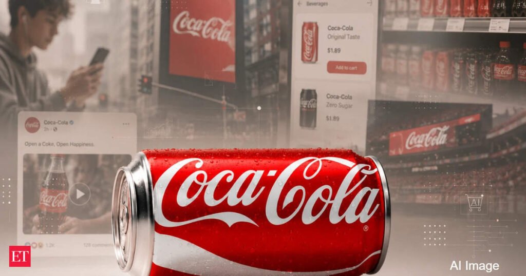 The real reason why Coca-Cola wants to become more Coca-Cola