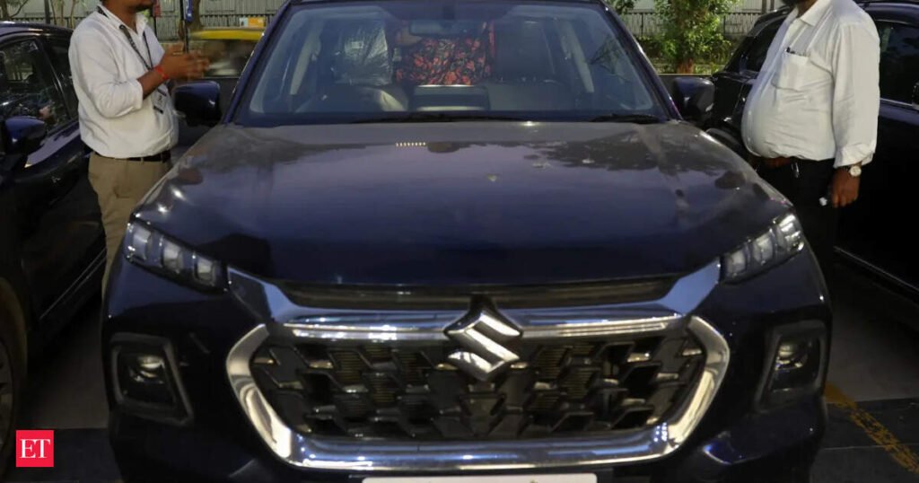 Maruti Suzuki announces price hike of up to Rs 30,000 across models, carmaker cites input cost pressure