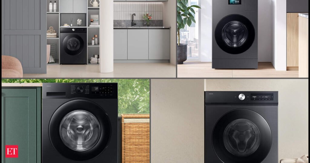 Why upgrading to a Samsung Bespoke AI washer dryer is a smart choice for your home