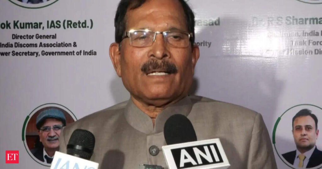 India’s renewable energy installed capacity reaches 288.58 GW from 76.38 GW in 2014: Shripad Naik