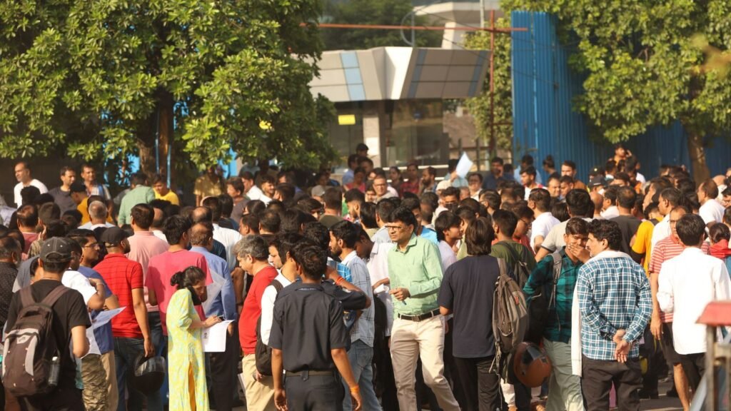 NITI Aayog member defends CUET for JNU admissions