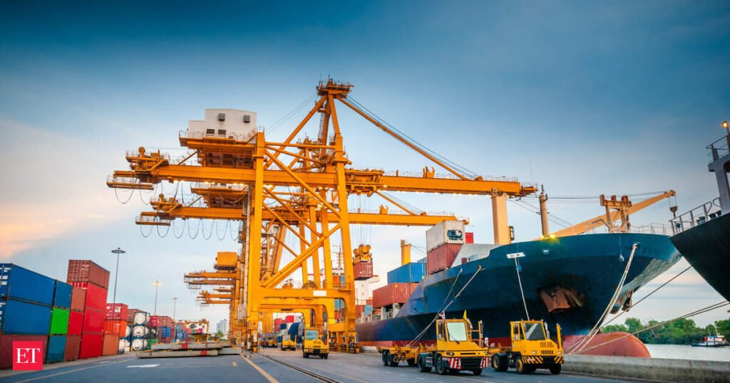 Fertiliser vessels stuck at ports, raise supply fears for peak kharif sowing